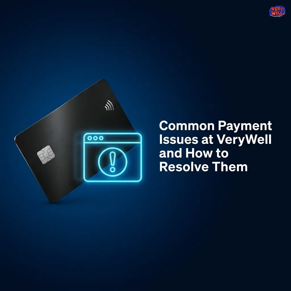 VeryWell casino payment issues guide showing deposit delays, crypto transfers, withdrawals, and KYC verification solutions for UK players
