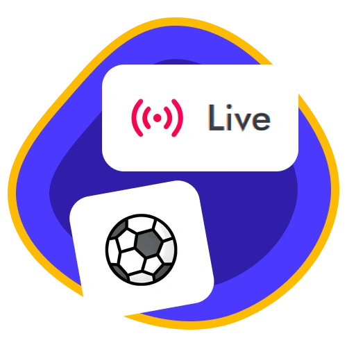 Wager on live sports matches using the active VeryWell Home page.
