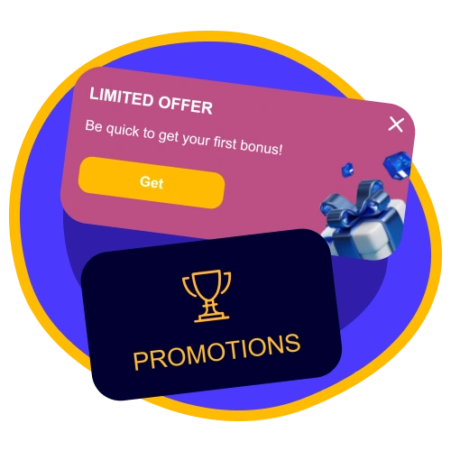 Activate tiered reward packages featured on the main VeryWell Home page.