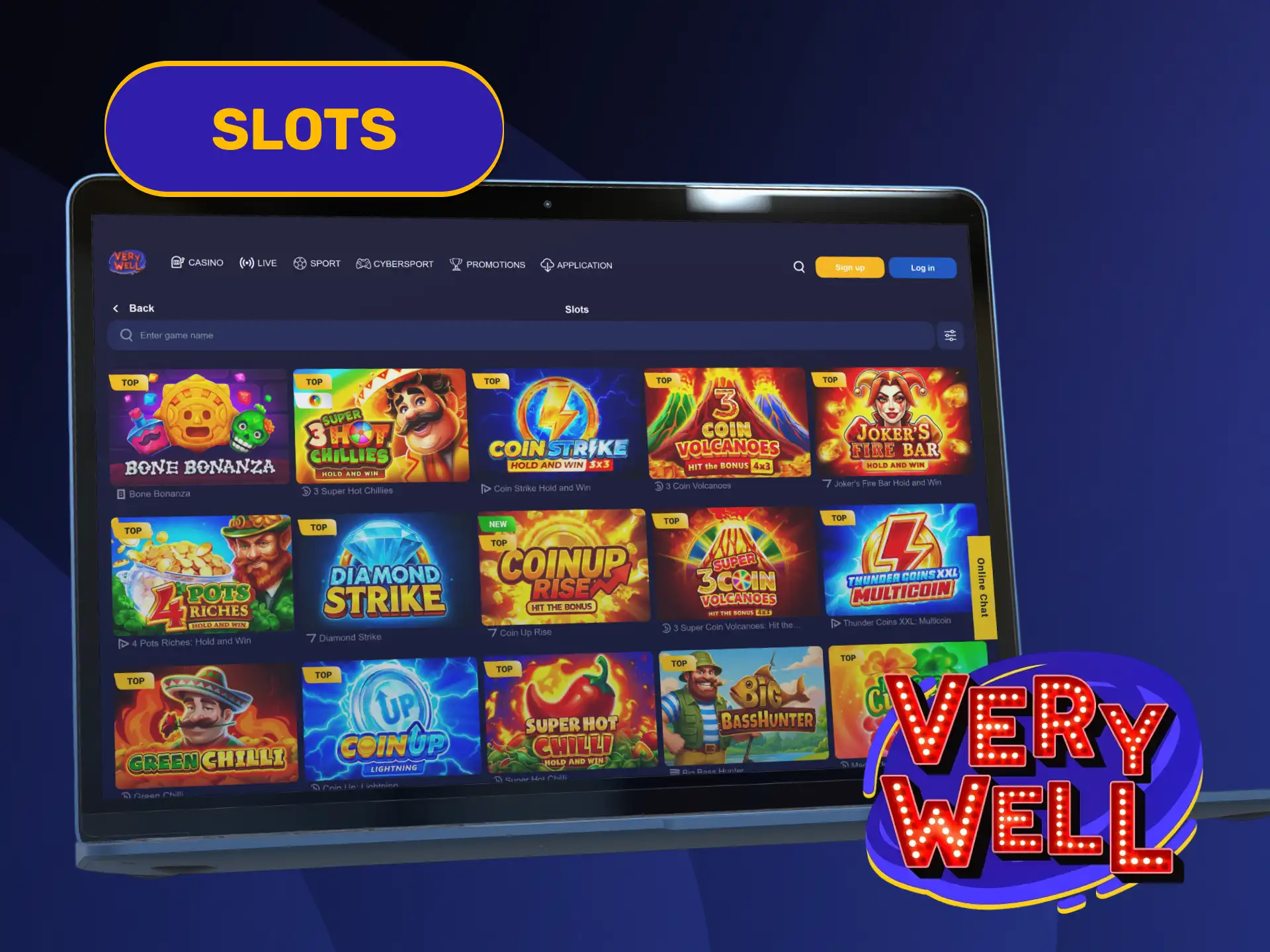 Spin colorful video reels cataloged on the official VeryWell Home page.