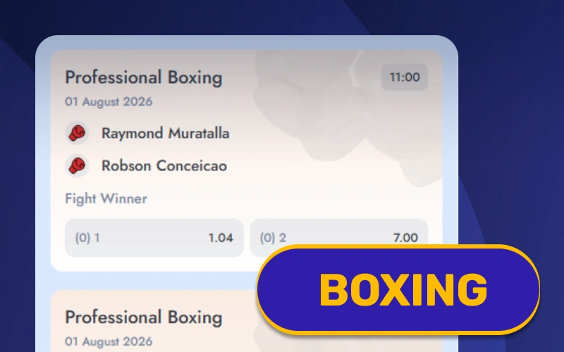 Predict championship title bout knockouts in Boxing on active VeryWell platform.