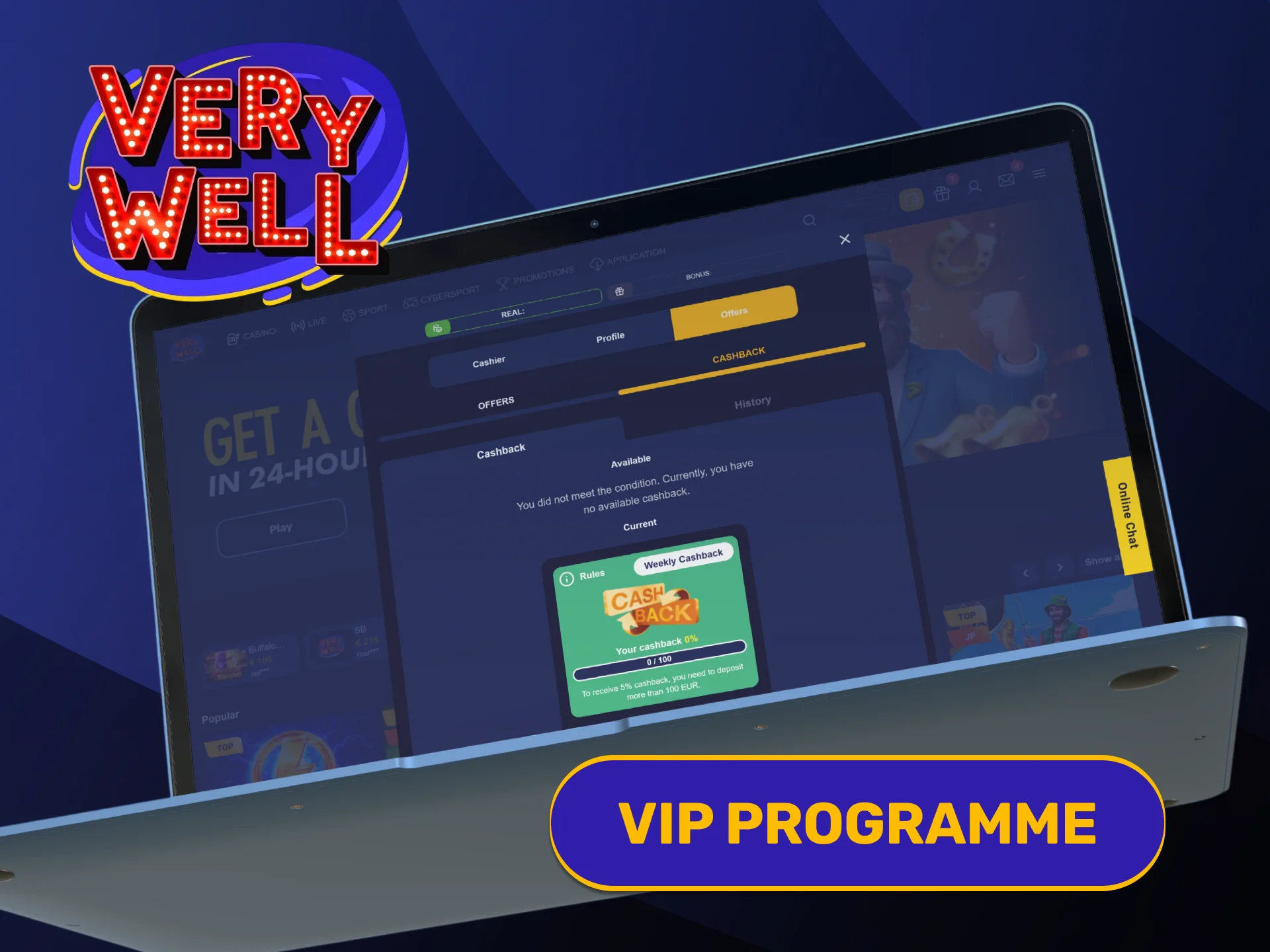 Claim exclusive loyalty rewards detailed on the official VeryWell Home page.