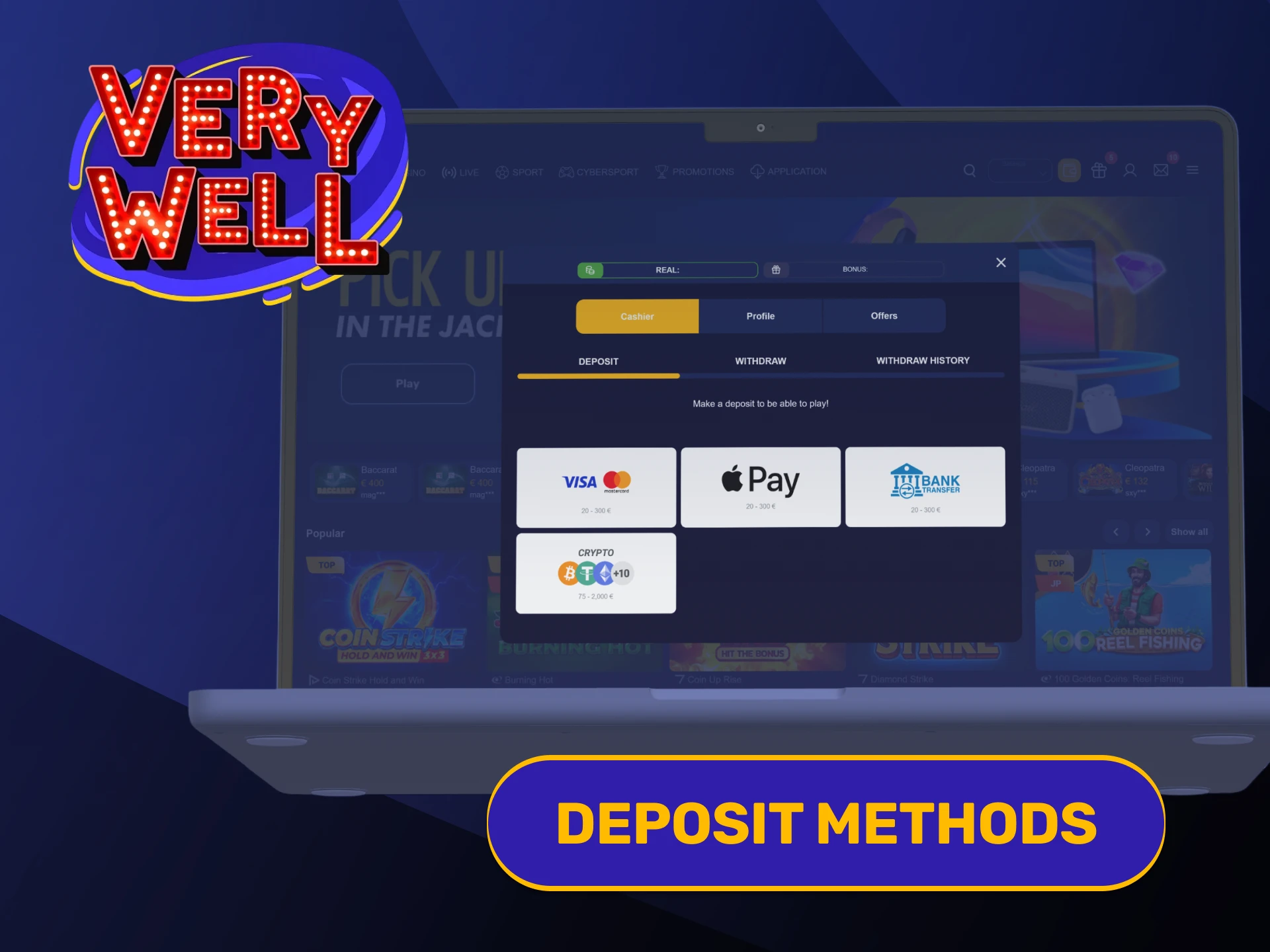 Explore convenient online banking systems available under VeryWell Payment Methods.