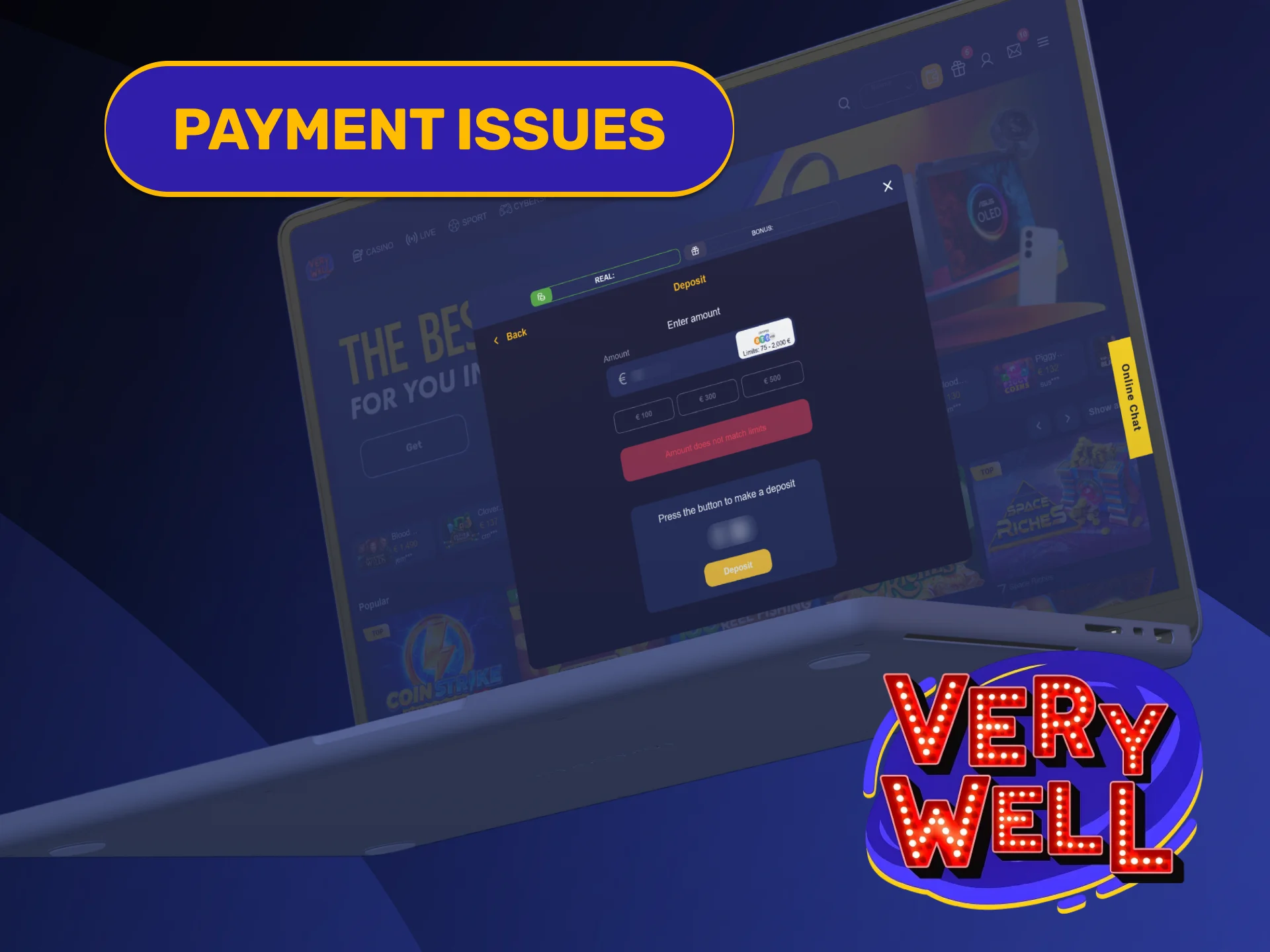 Resolve common transfer errors reviewing solutions on VeryWell Payment Methods.