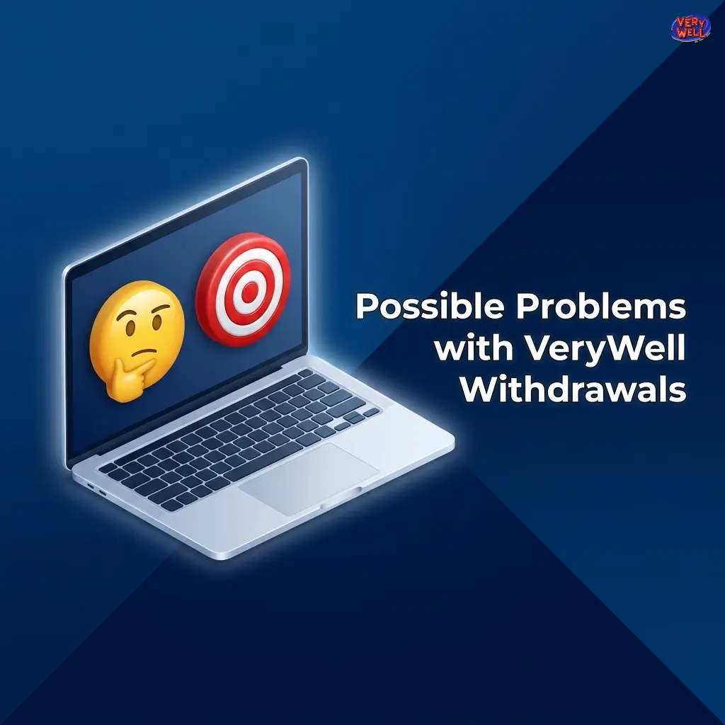 VeryWell Casino withdrawal problems and solutions for UK players including KYC verification and bonus wagering requirements