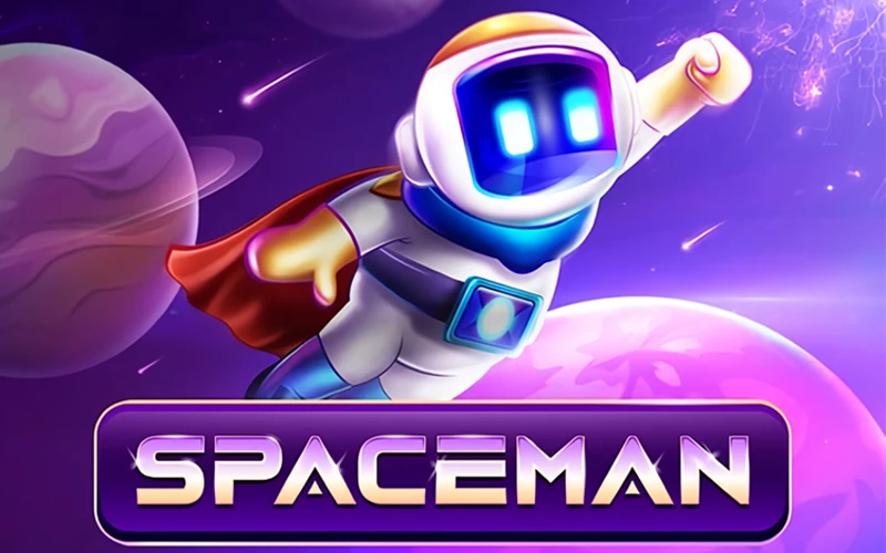 Reach high space multipliers playing Spaceman on the VeryWell casino platform.