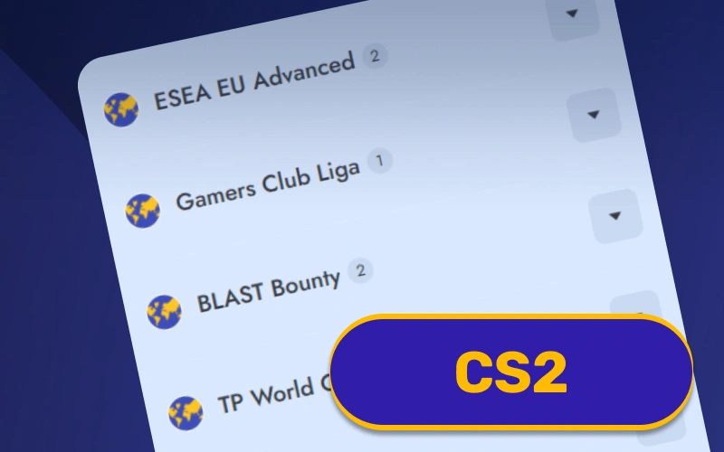 Back tactical shooter teams playing CS2 matches on VeryWell Sports.