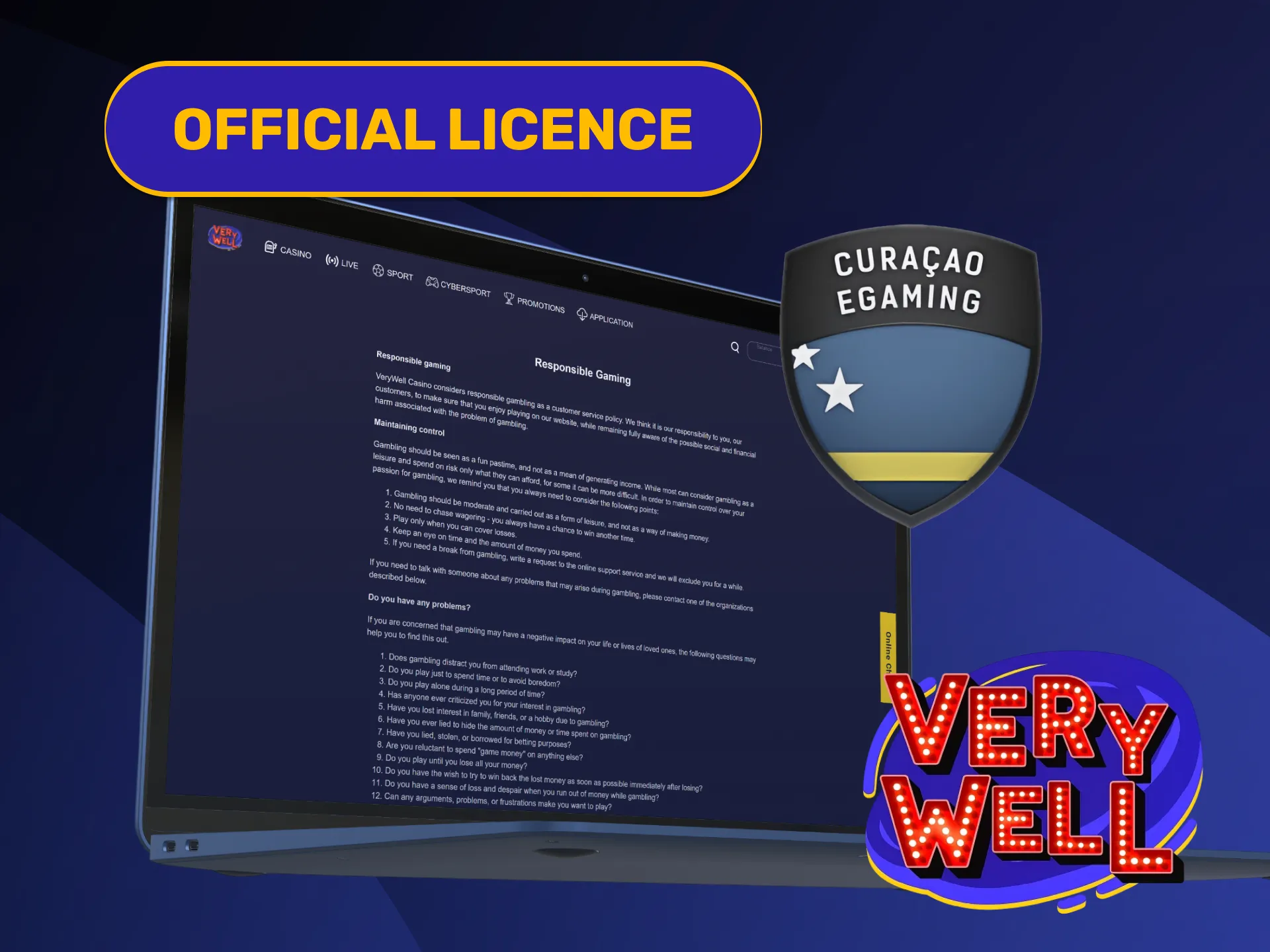 Verify official regulatory compliance facts detailed on VeryWell Sports page.