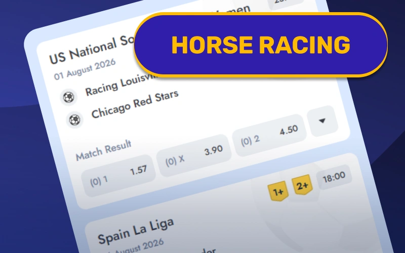 Back winning thoroughbred horses in Horse Racing on VeryWell Sports.