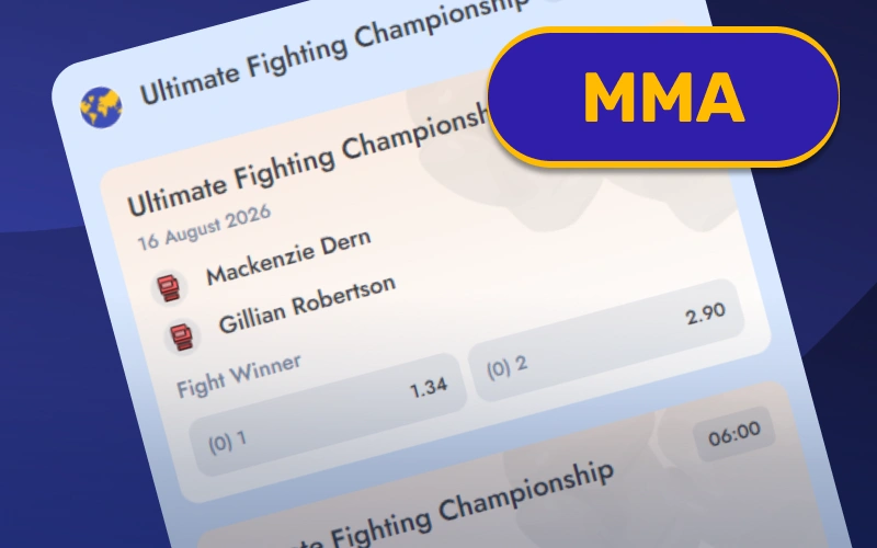 Wager on championship bout knockouts in MMA on VeryWell Sports.