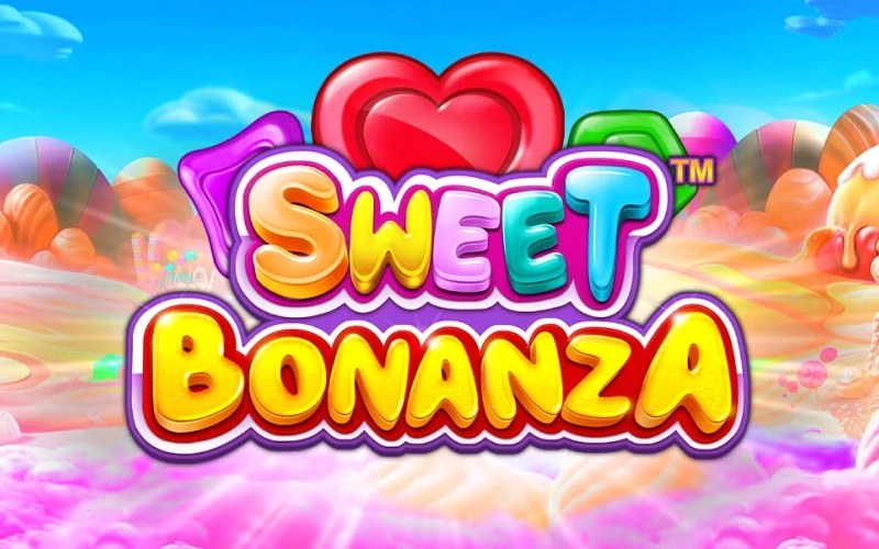 Smash matching candy reels in Sweet Bonanza on VeryWell casino platform.