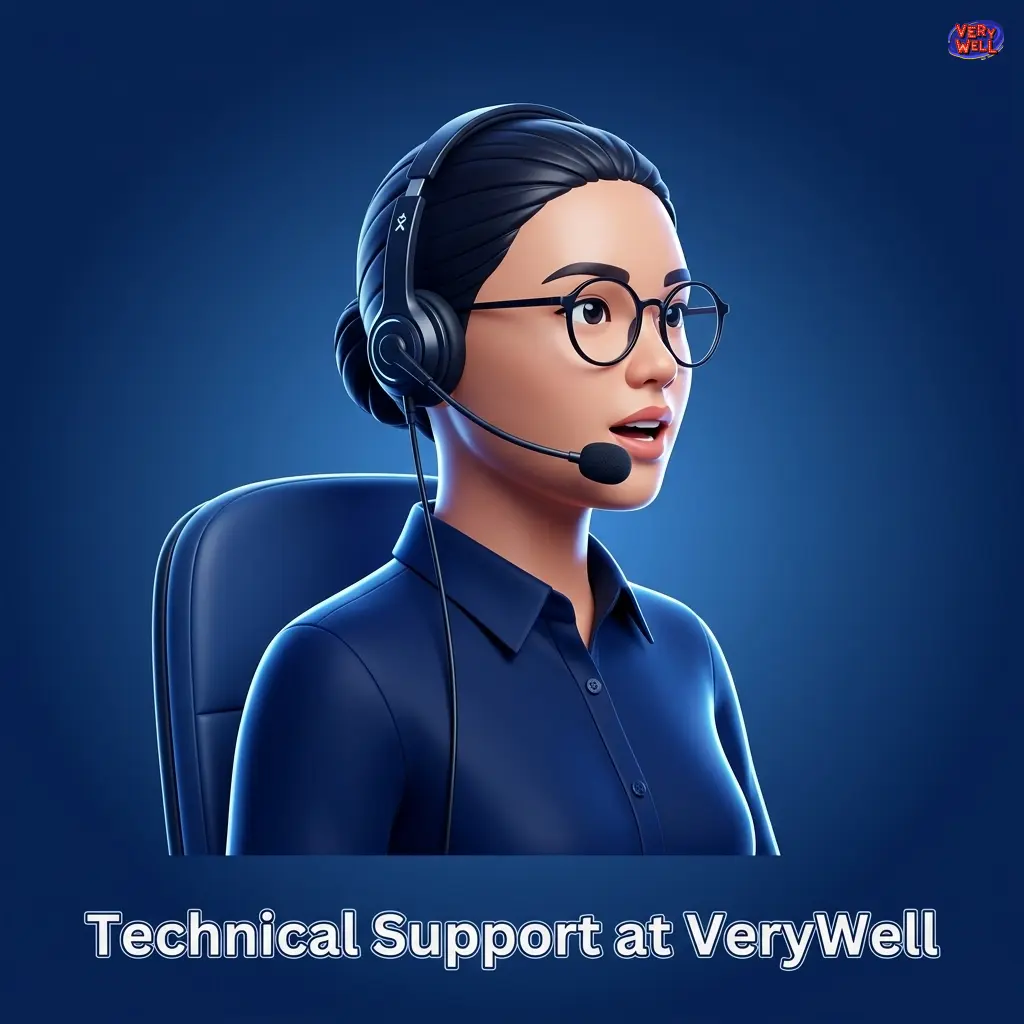 VeryWell technical support team assisting a player with a login error or payment issue via live chat