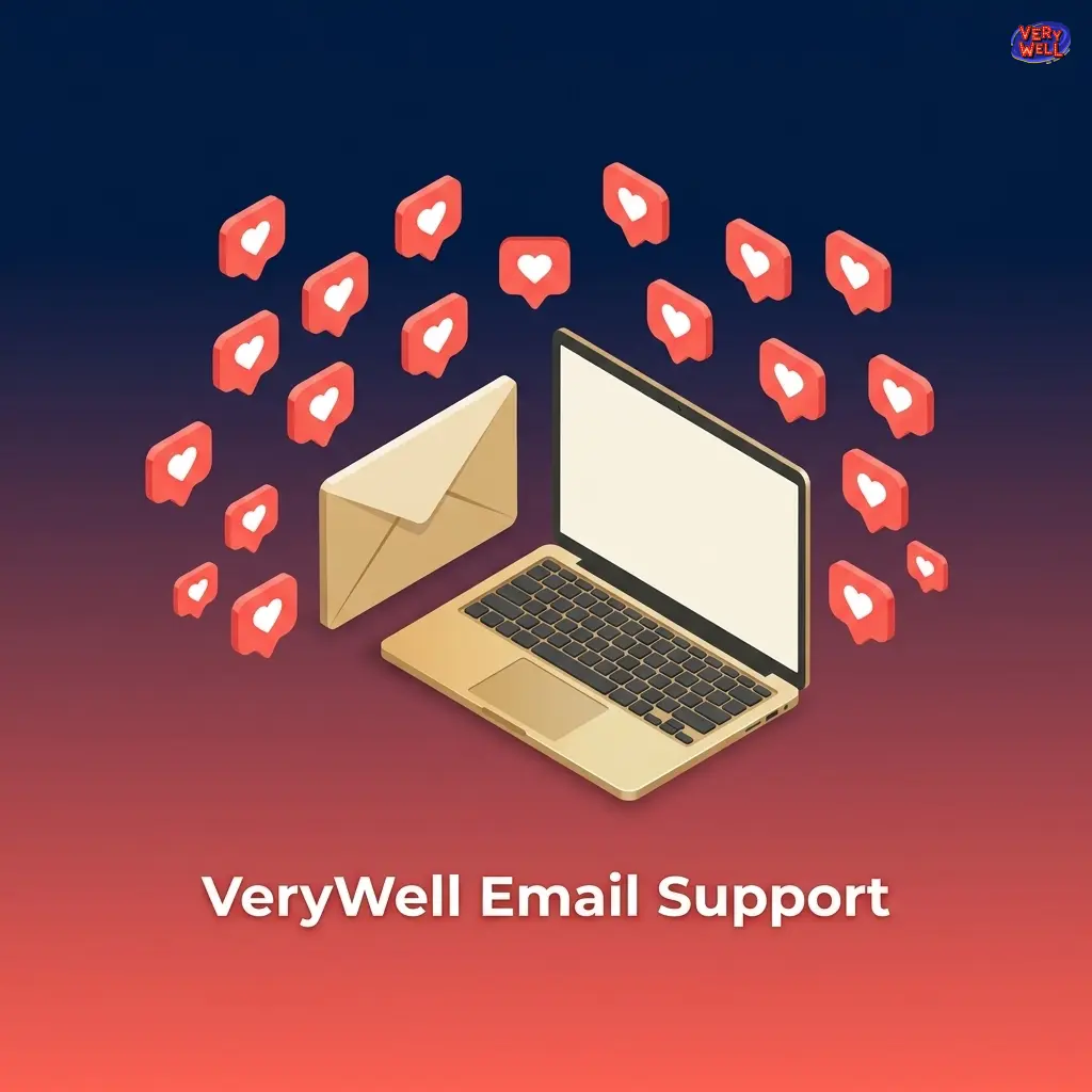 VeryWell casino email support contact form for submitting player enquiries, complaints, and KYC documents to customer service