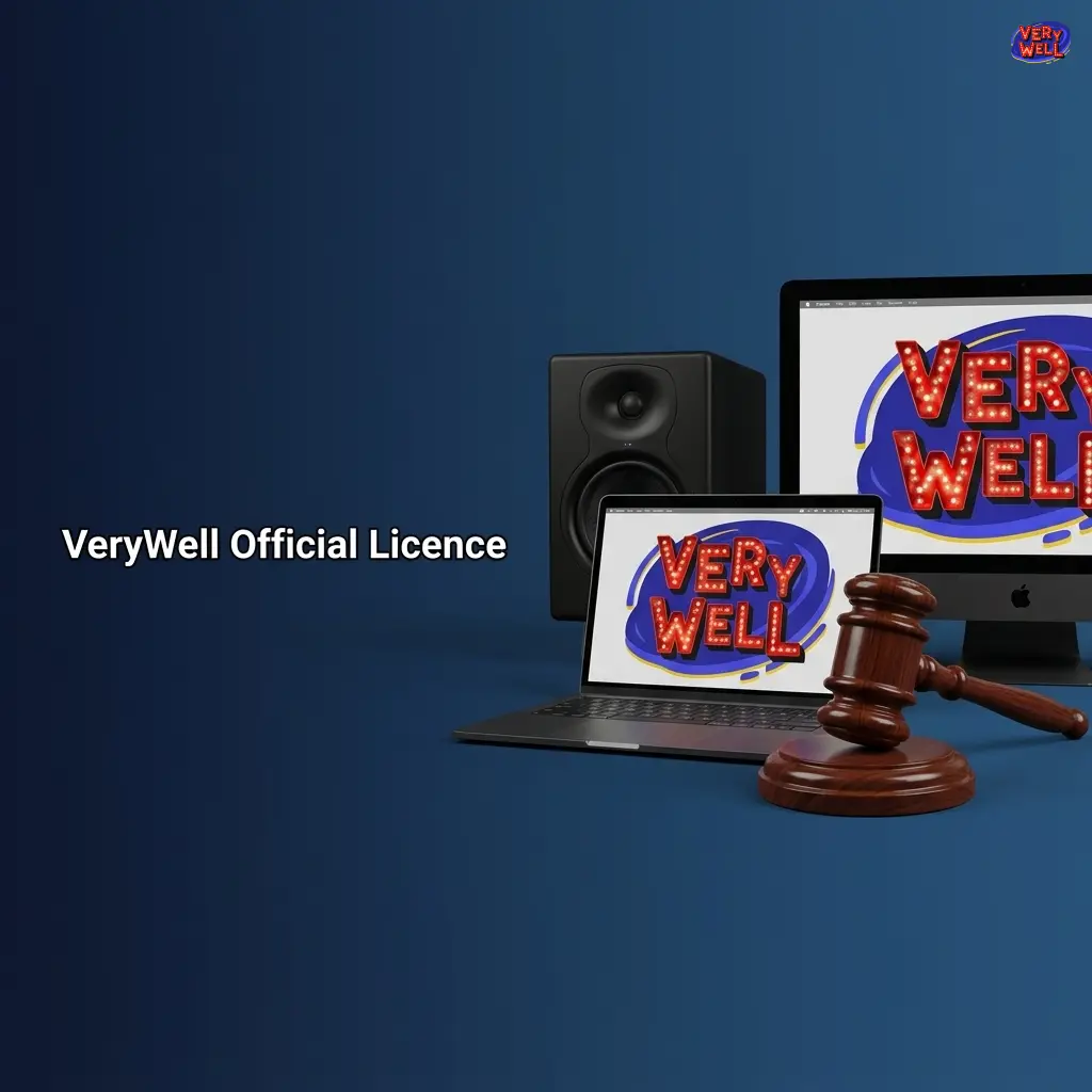 VeryWell Casino official Curaçao Gaming Authority licence number 365/JAZ for online gambling services