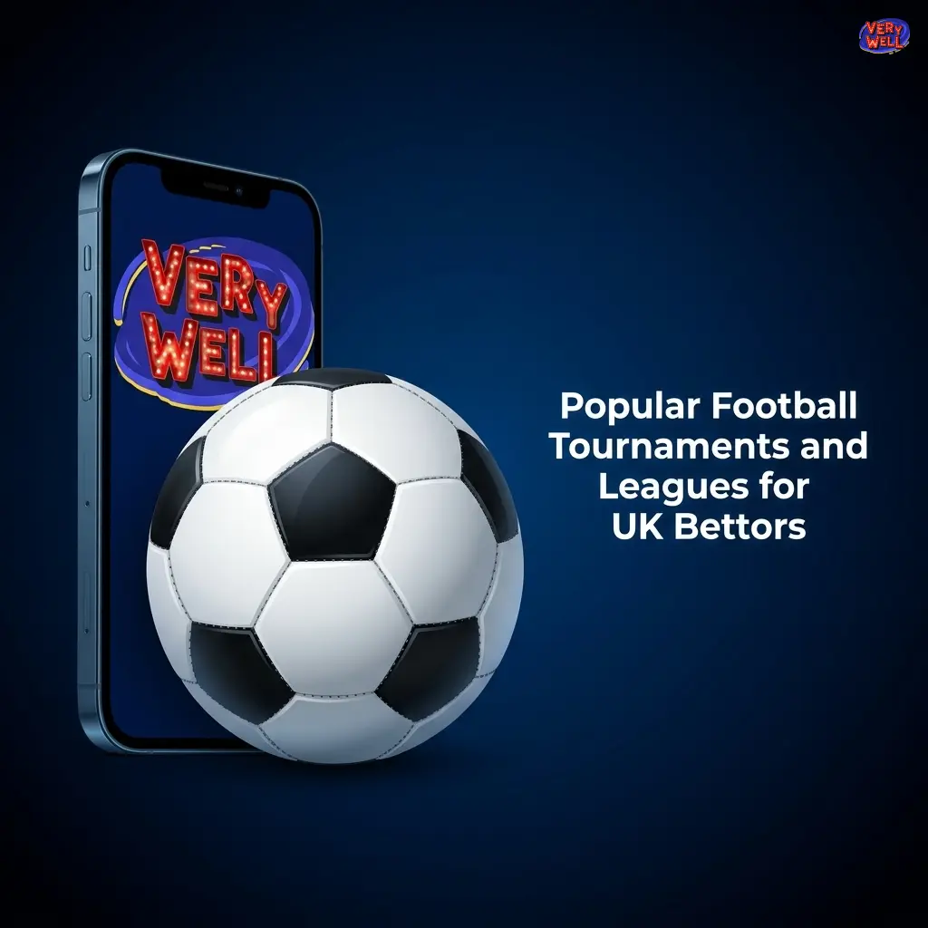 UK football betting markets covering Premier League, Championship, FA Cup, UEFA Champions League, and international tournaments for bettors