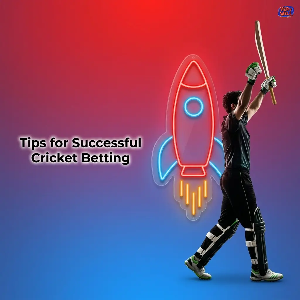 Cricket betting tips showing match stats, weather checks, pitch reports, and bankroll management strategies for informed wagering