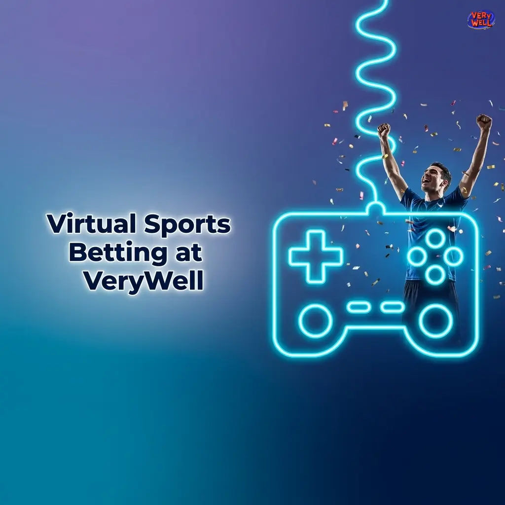 Virtual sports betting options at VeryWell including football, horse racing, greyhound racing and tennis, available 24/7 for UK players