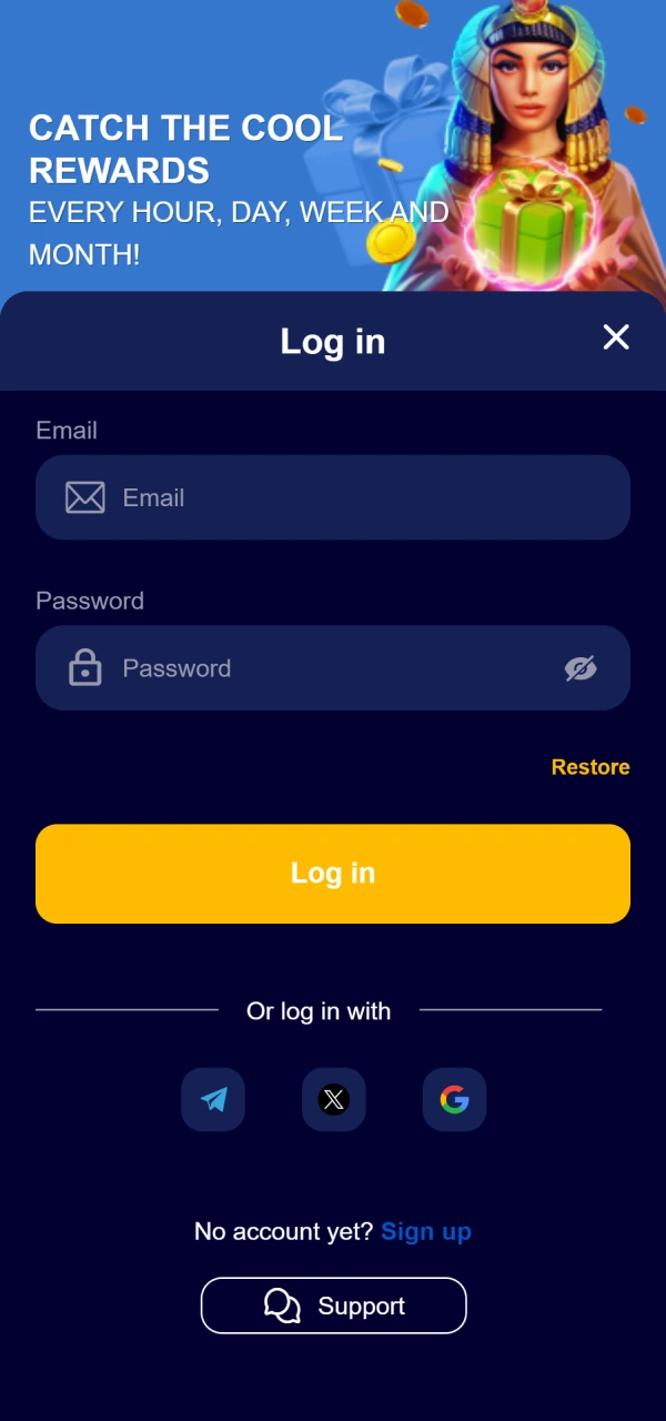 Access your profile dashboard showing how to withdraw money from VeryWell.