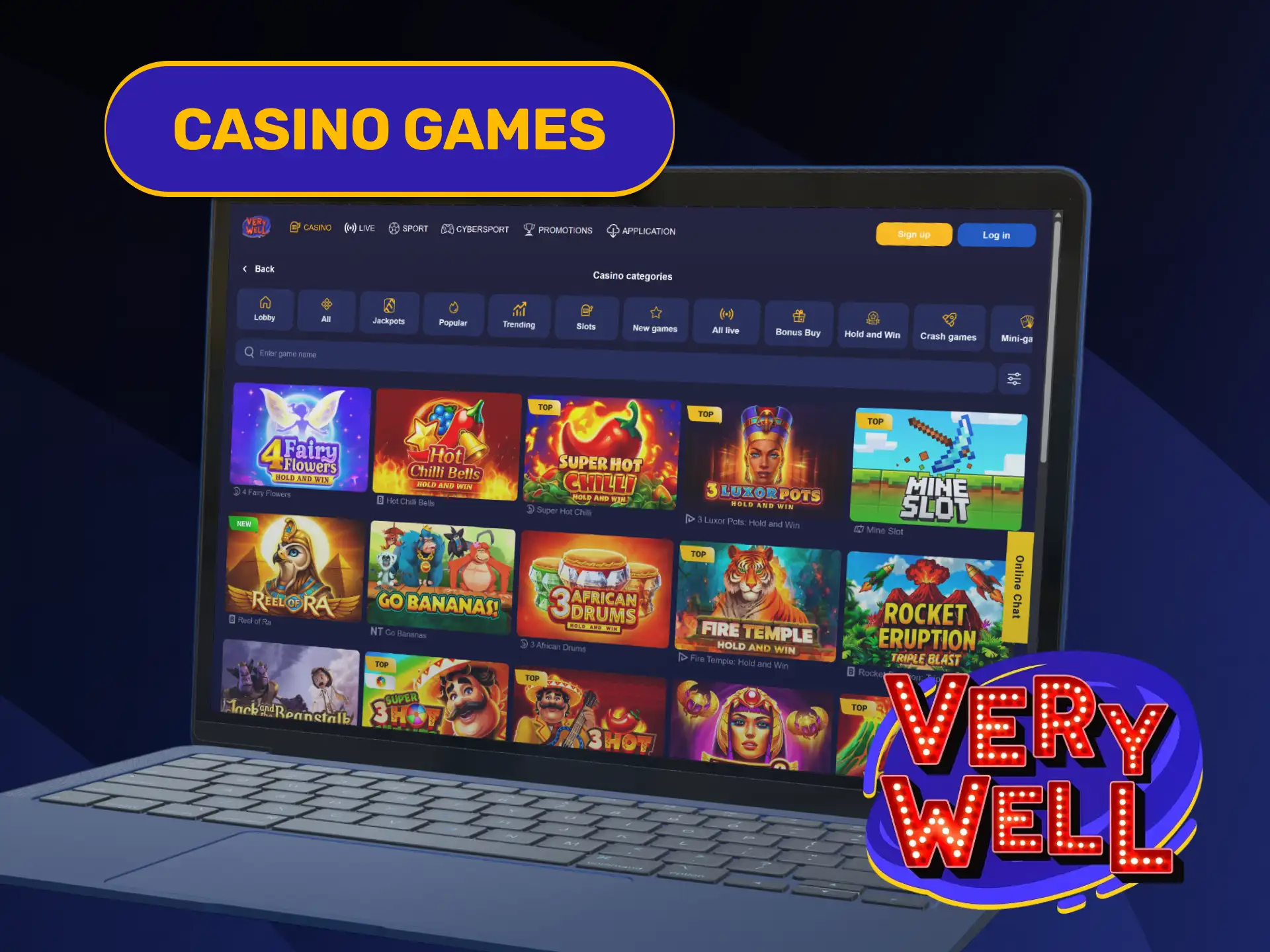 Learn about virtual gaming options described on VeryWell About Us.