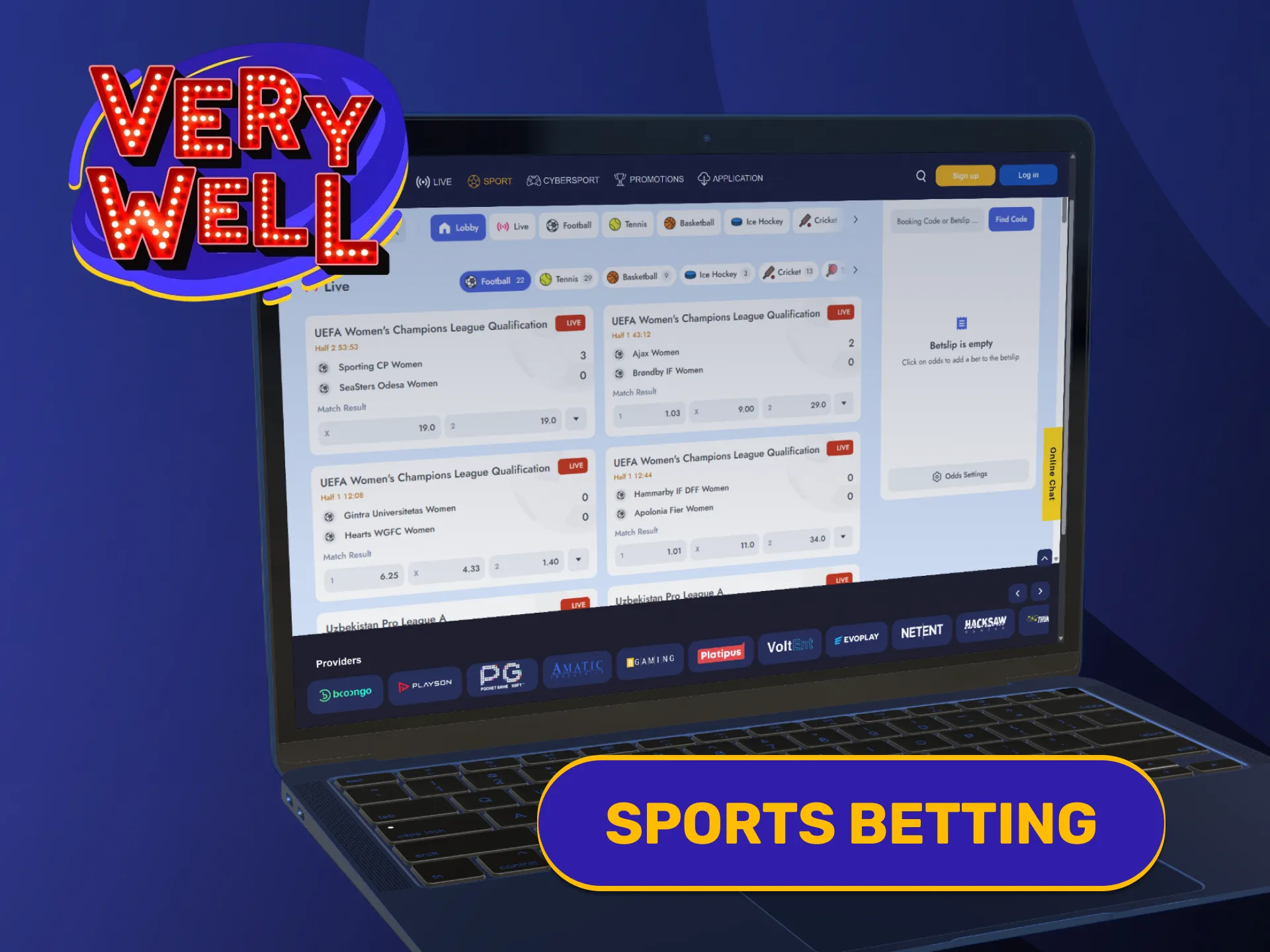 Study comprehensive sportsbook options detailed on VeryWell About Us page.