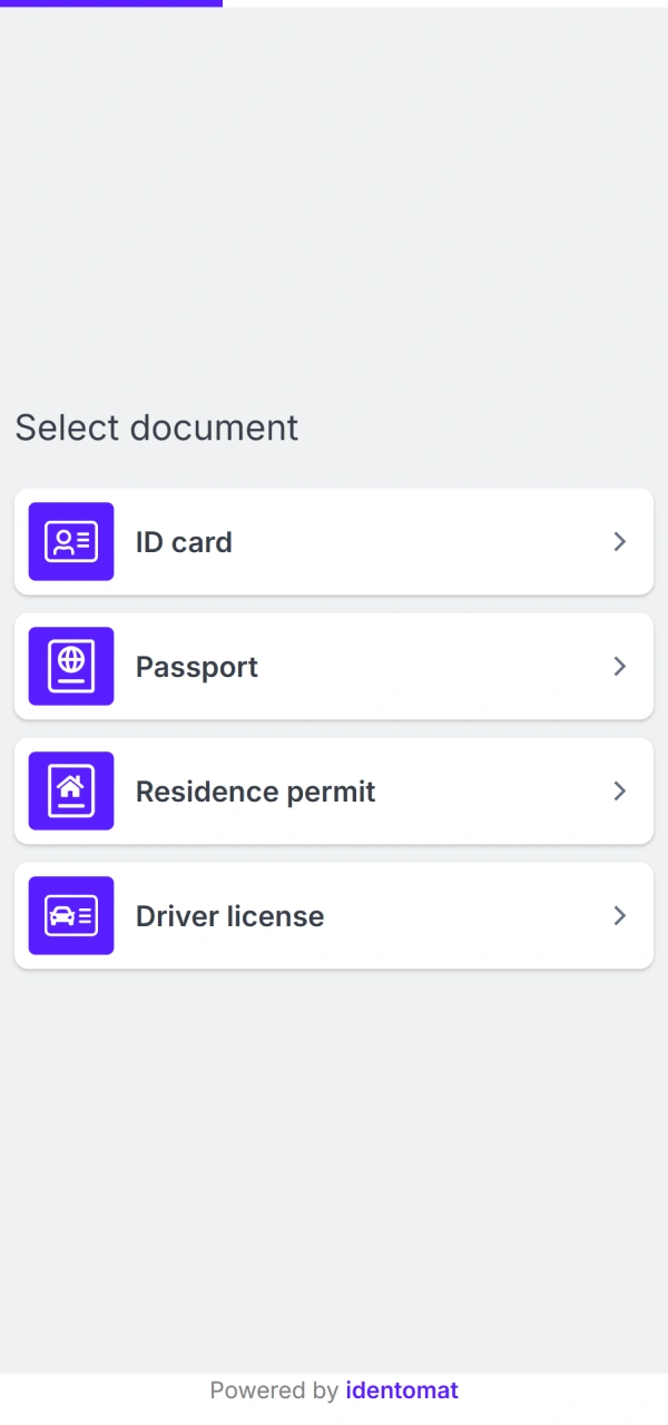 Upload requested financial records during account verification at VeryWell Betting.