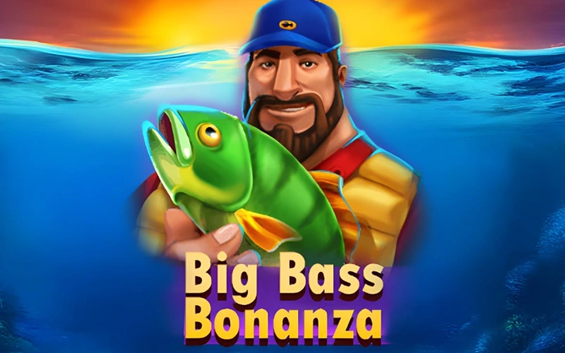 Catch big cash prize items in Big Bass Bonanza VeryWell Slots.