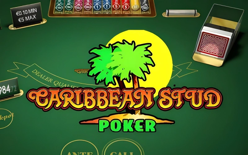 Beat dealer poker hands playing Live Caribbean Stud Poker VeryWell Live Casino.