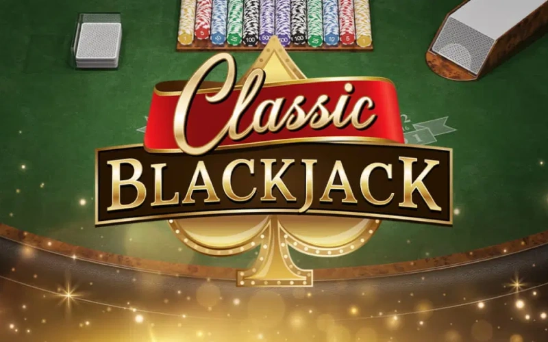 Beat the dealer hand score in Blackjack Classic on VeryWell Casino.