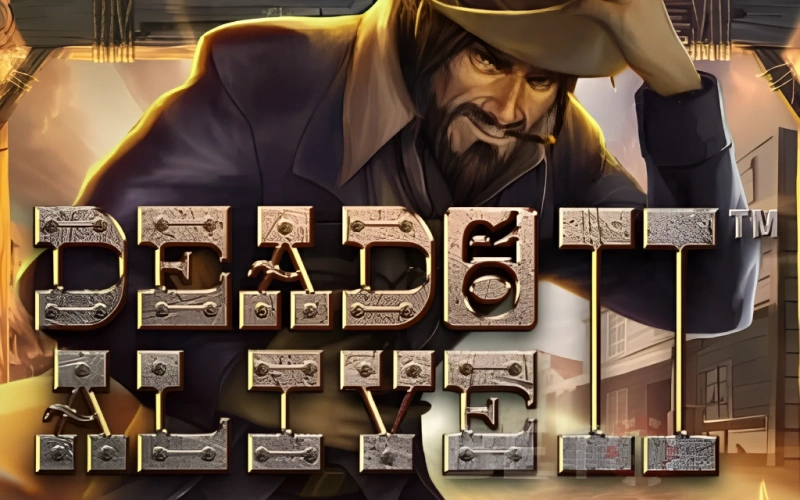 Experience extreme wild variance in Dead or Alive 2 VeryWell Slots.