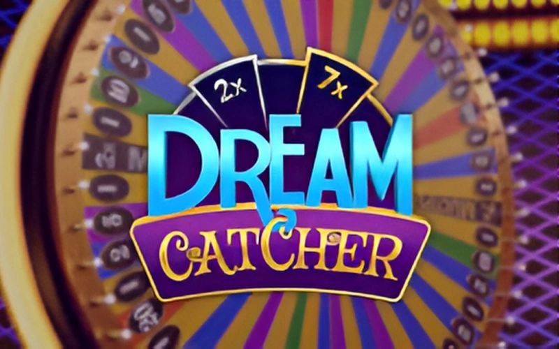 Bet on lucky wheel payouts playing Dream Catcher on VeryWell Live Casino.