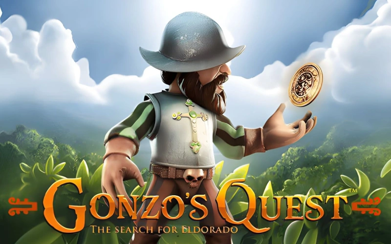 Uncover lost golden cities playing Gonzo's Quest top slots VeryWell.