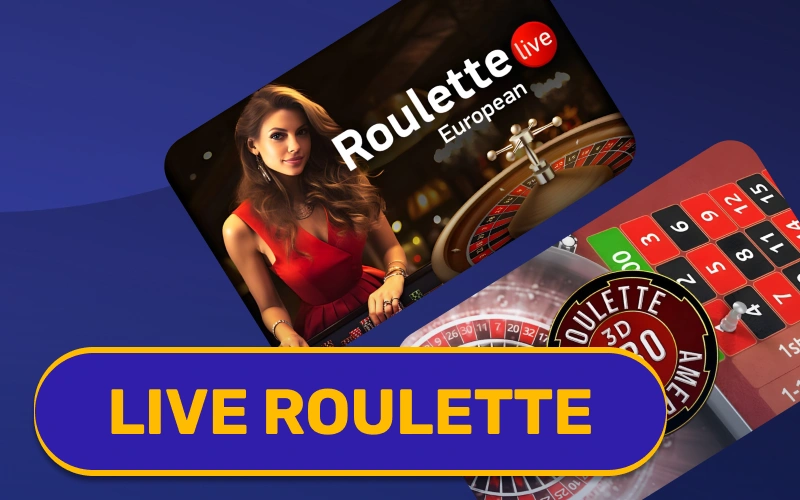 Place inside wheel wagers joining Live Roulette at VeryWell Live Casino.